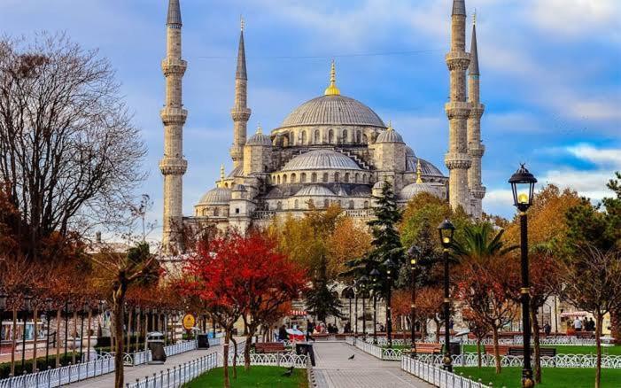 Erkul Old City 3 Istanbul Exterior photo