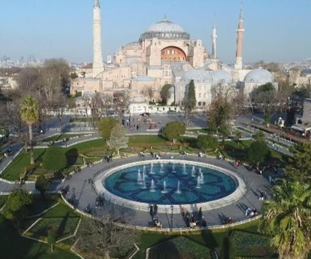 Erkul Old City 3 Istanbul Exterior photo